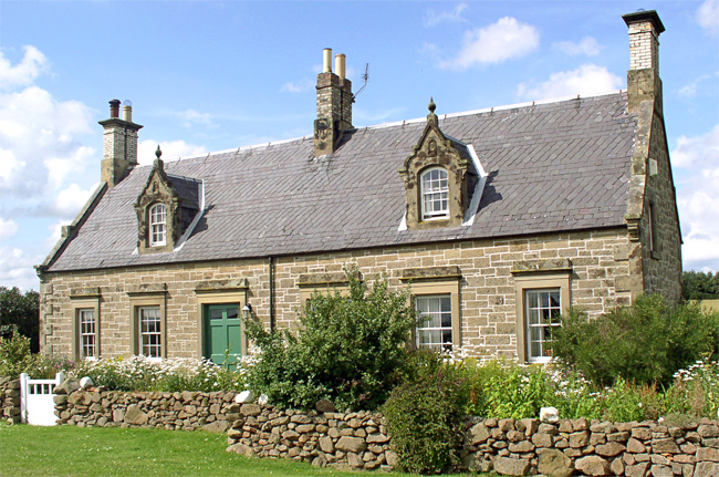 Image of cottage