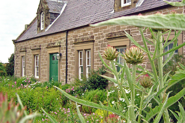 Image of cottage