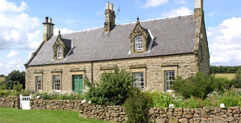 image of cottage